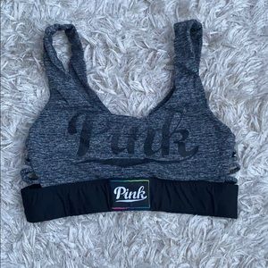 PINK sports bra